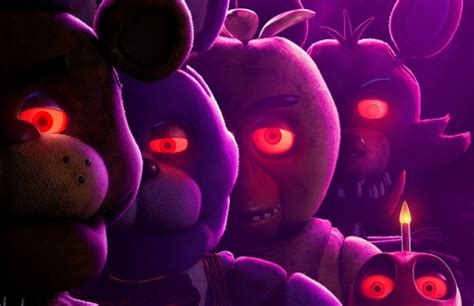 kukaj to fnaf|Päť nocí u Freddyho (2023) .